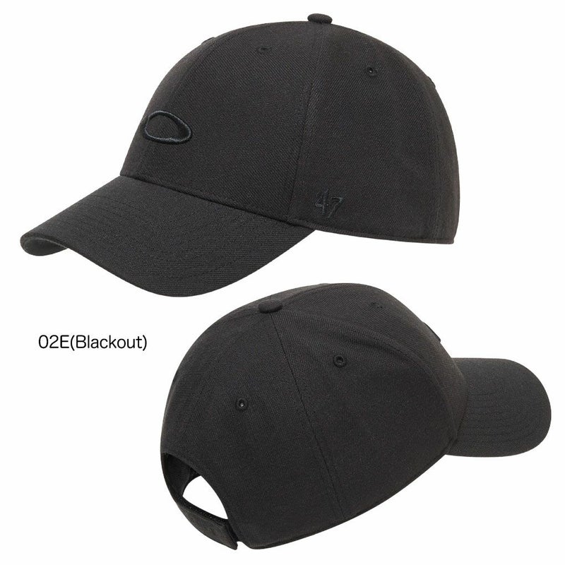 オークリーOAKLEYメンズキャップFOS90194747OakleyMvpCap帽子ゴルフキャップ2025秋冬日本正規品