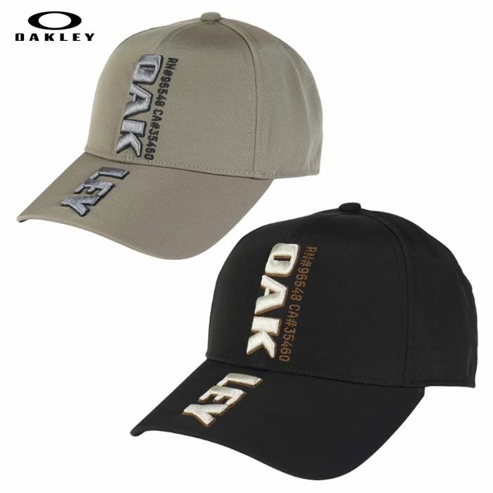 オークリーOAKLEYメンズキャップFOS902020VerticalCap25.0帽子ゴルフキャップ2025秋冬日本正規品