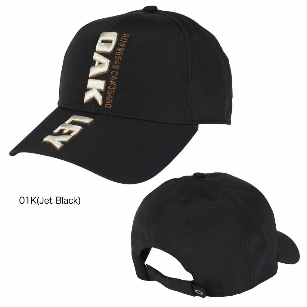 オークリーOAKLEYメンズキャップFOS902020VerticalCap25.0帽子ゴルフキャップ2025秋冬日本正規品