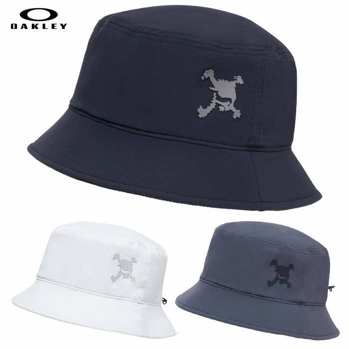 オークリーOAKLEYメンズハットFOS902174SkullBucketHatFA25.0帽子ゴルフキャップ2025秋冬日本正規品