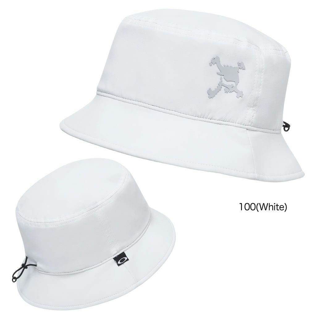オークリーOAKLEYメンズハットFOS902174SkullBucketHatFA25.0帽子ゴルフキャップ2025秋冬日本正規品