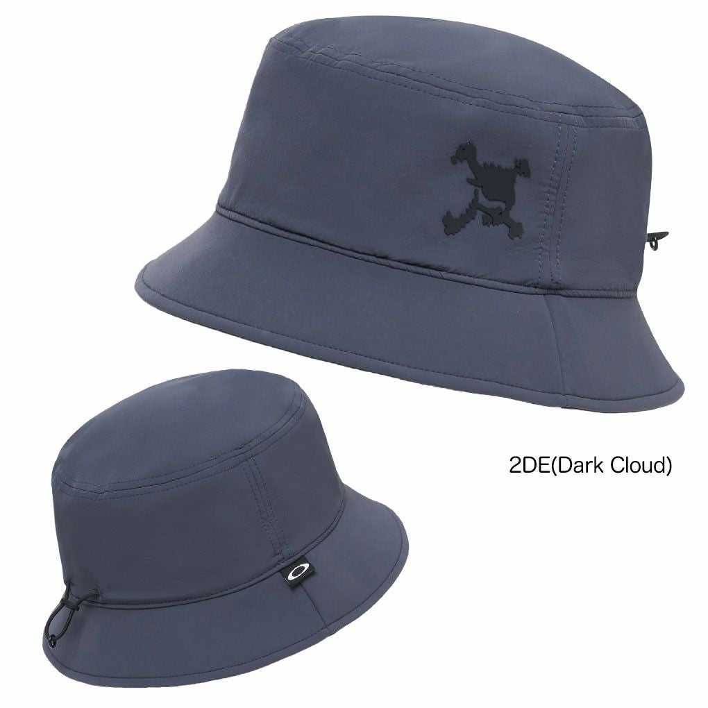 オークリーOAKLEYメンズハットFOS902174SkullBucketHatFA25.0帽子ゴルフキャップ2025秋冬日本正規品