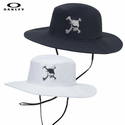 オークリーOAKLEYメンズハットFOS902175SkullHatFA25.0帽子ゴルフキャップ2025秋冬日本正規品