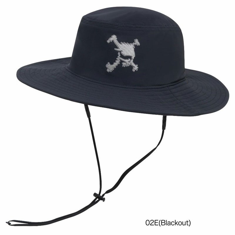 オークリーOAKLEYメンズハットFOS902175SkullHatFA25.0帽子ゴルフキャップ2025秋冬日本正規品