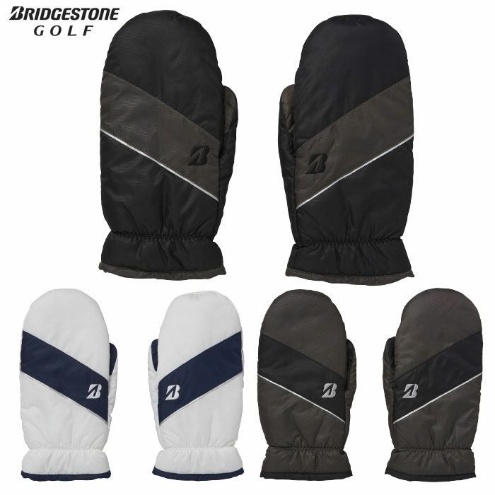 BSブリヂストンゴルフゴルフ用ミトン両手用WGG31LメンズBRIDGESTONEGOLF日本正規品