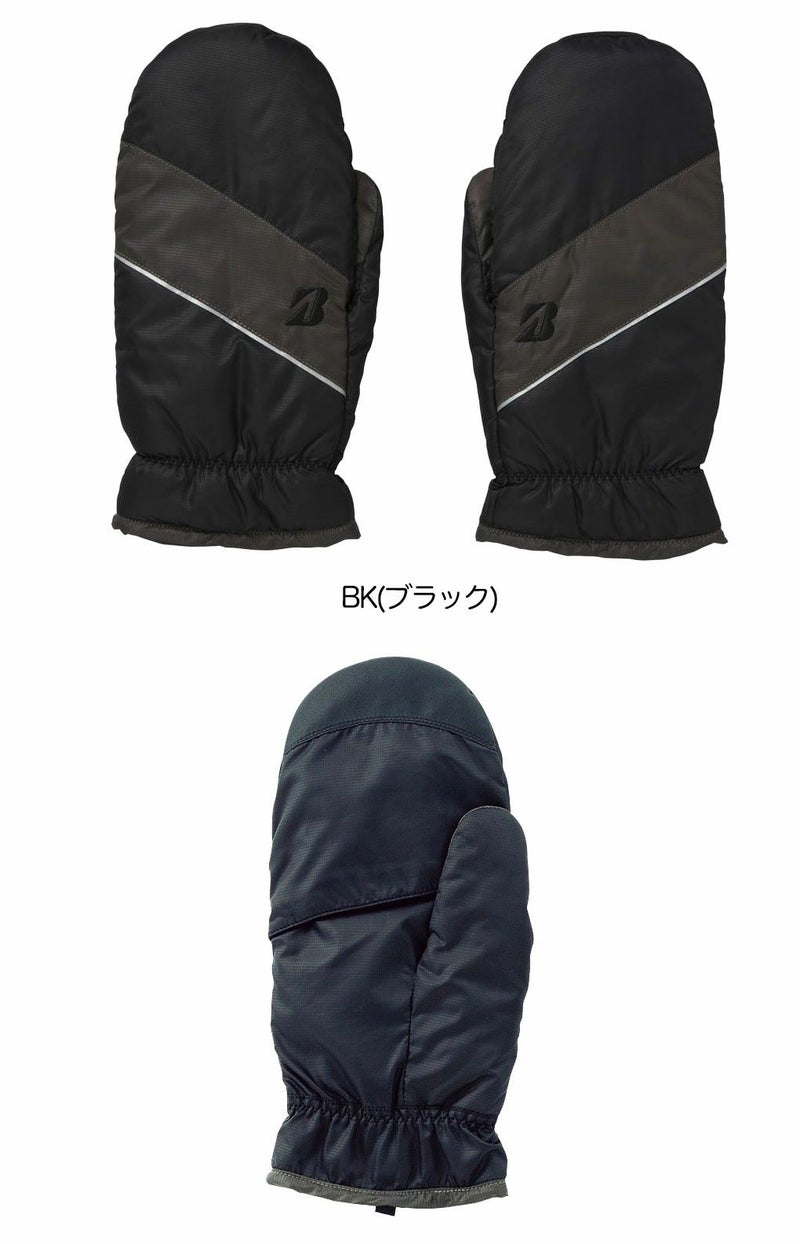 BSブリヂストンゴルフゴルフ用ミトン両手用WGG31LメンズBRIDGESTONEGOLF日本正規品