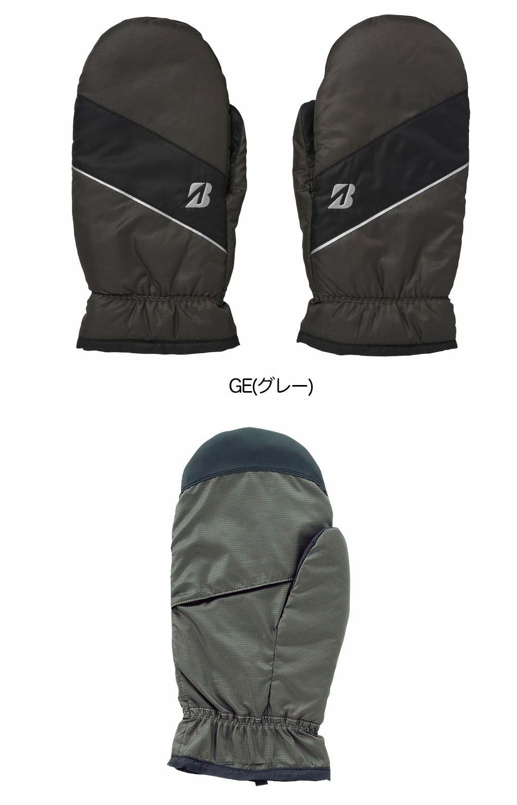 BSブリヂストンゴルフゴルフ用ミトン両手用WGG31LメンズBRIDGESTONEGOLF日本正規品