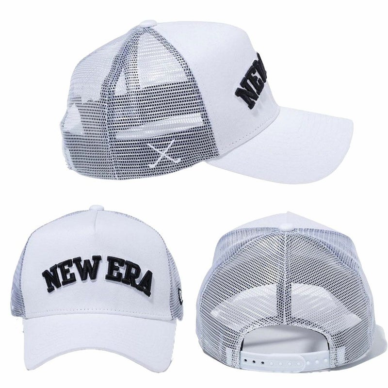 ニューエラNEWERAキャップ9FORTYA-Frameトラッカーメンズゴルフ帽子2025年モデル日本正規品