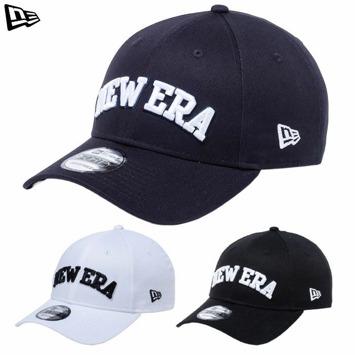ニューエラNEWERAキャップ9FORTYアーチロゴメンズゴルフ帽子2025年モデル日本正規品