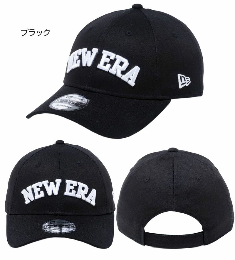 ニューエラNEWERAキャップ9FORTYアーチロゴメンズゴルフ帽子2025年モデル日本正規品