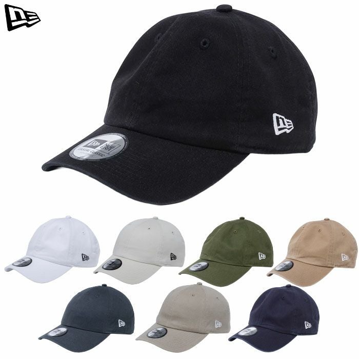 ニューエラ NEW ERA キャップ カジュアルクラシック ベーシック 14524782 メンズ ゴルフ 公式