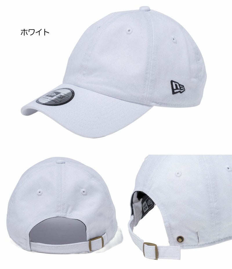 ニューエラNEWERAキャップカジュアルクラシックベーシックメンズゴルフ帽子2025年モデル日本正規品