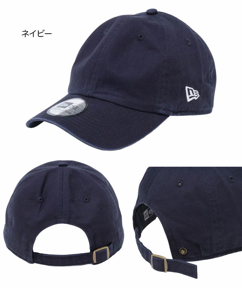 ニューエラNEWERAキャップカジュアルクラシックベーシックメンズゴルフ帽子2025年モデル日本正規品