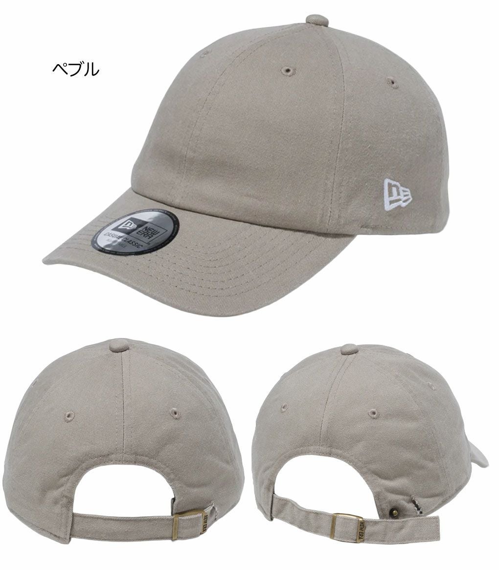 ニューエラNEWERAキャップカジュアルクラシックベーシックメンズゴルフ帽子2025年モデル日本正規品
