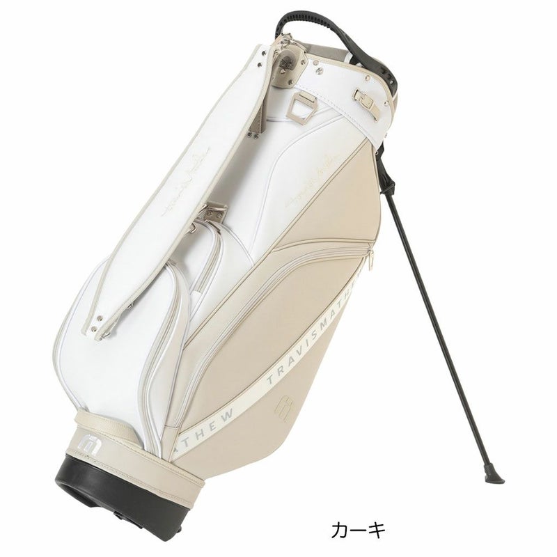 トラヴィスマシューキャディバッグRTM スタンドバッグ9.5型47インチ対応7AM901ゴルフTravisMathew2025年モデル日本正規品