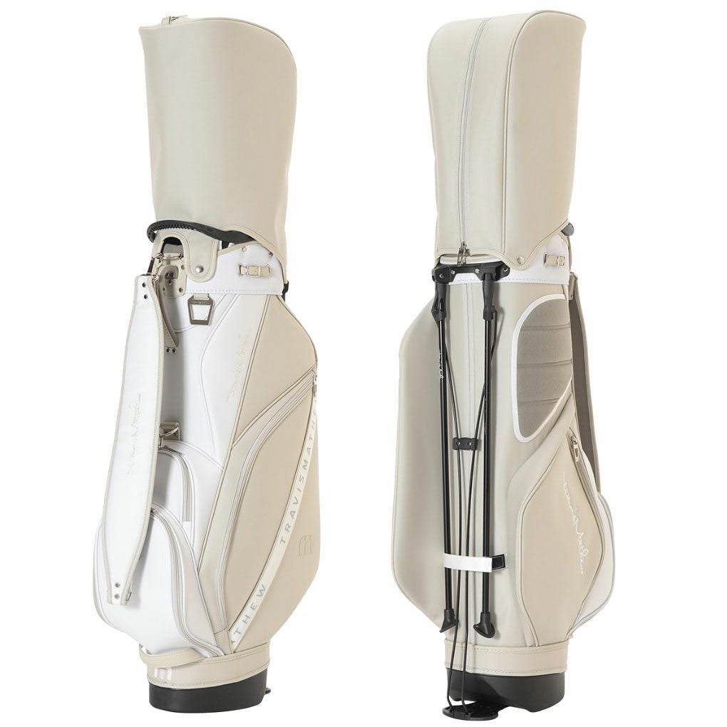 トラヴィスマシューキャディバッグRTM スタンドバッグ9.5型47インチ対応7AM901ゴルフTravisMathew2025年モデル日本正規品