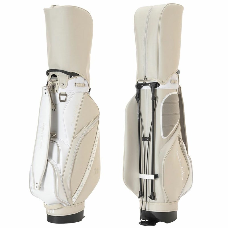 トラヴィスマシューキャディバッグRTM スタンドバッグ9.5型47インチ対応7AM901ゴルフTravisMathew2025年モデル日本正規品