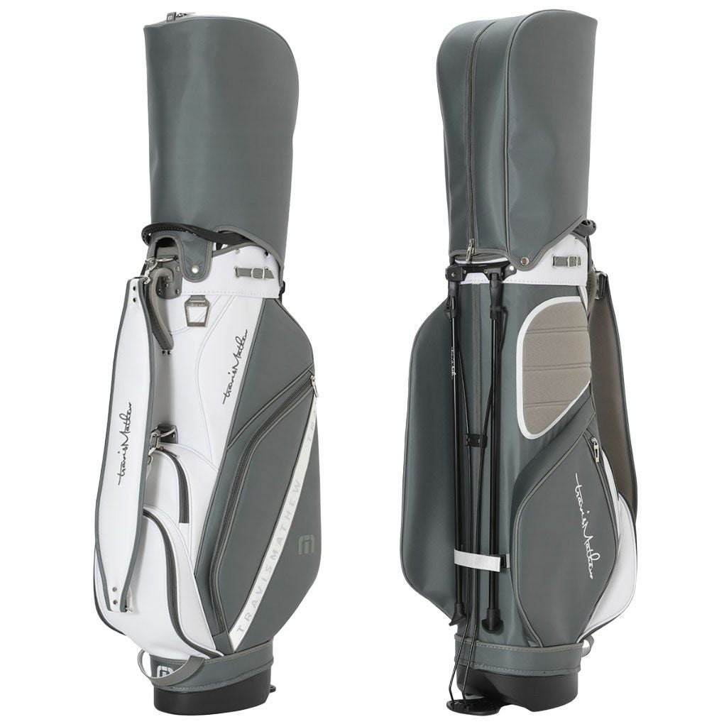 トラヴィスマシューキャディバッグRTM スタンドバッグ9.5型47インチ対応7AM901ゴルフTravisMathew2025年モデル日本正規品