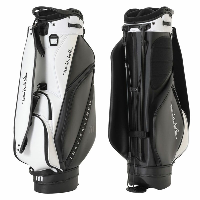 トラヴィスマシューキャディバッグRTM スタンドバッグ9.5型47インチ対応7AM901ゴルフTravisMathew2025年モデル日本正規品