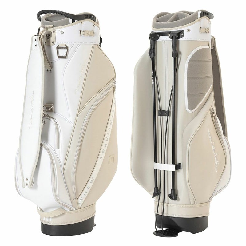 トラヴィスマシューキャディバッグRTM スタンドバッグ9.5型47インチ対応7AM901ゴルフTravisMathew2025年モデル日本正規品