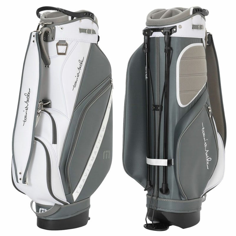 トラヴィスマシューキャディバッグRTM スタンドバッグ9.5型47インチ対応7AM901ゴルフTravisMathew2025年モデル日本正規品