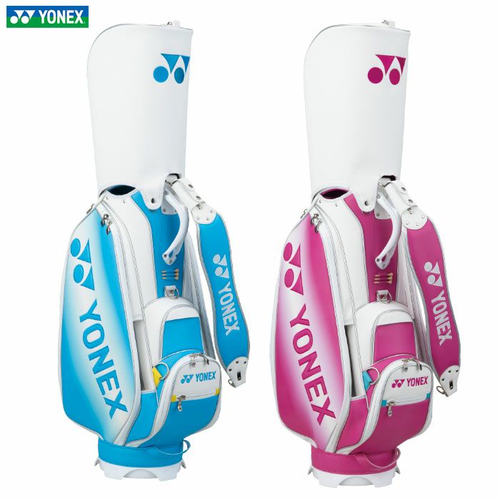 ヨネックスYONEX岩井姉妹カラーバッグセットキャディバッグ＆ヘッドカバーセットCB4951LTS数量限定9.5型日本正規品