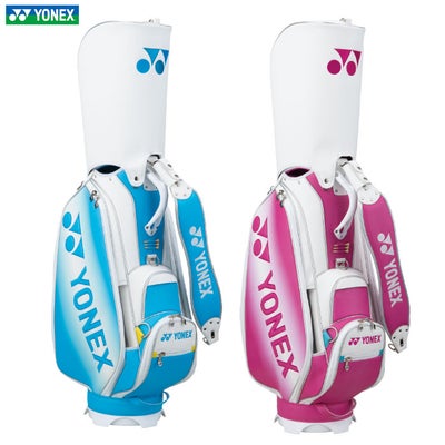 ヨネックスYONEX岩井姉妹カラーバッグセットキャディバッグ＆ヘッドカバーセットCB4951LTS数量限定9.5型日本正規品