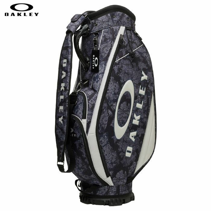 オークリーOAKLEYキャディバッグ9.5型OakleyGolfBag18.0ゴルフバッグFOS901967ゴルフ2025年モデル日本正規品