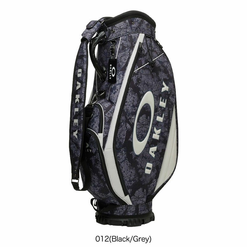 オークリーOAKLEYキャディバッグ9.5型OakleyGolfBag18.0ゴルフバッグFOS901967ゴルフ2025年モデル日本正規品