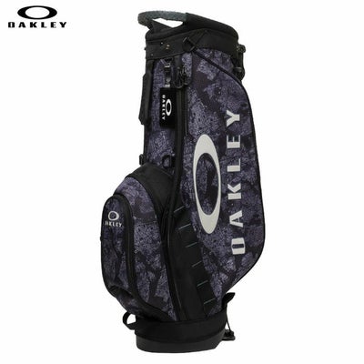 オークリーOAKLEYキャディバッグ9.5型OakleyStand18.0スタンドバッグゴルフバッグFOS901966ゴルフ2025年モデル日本正規品