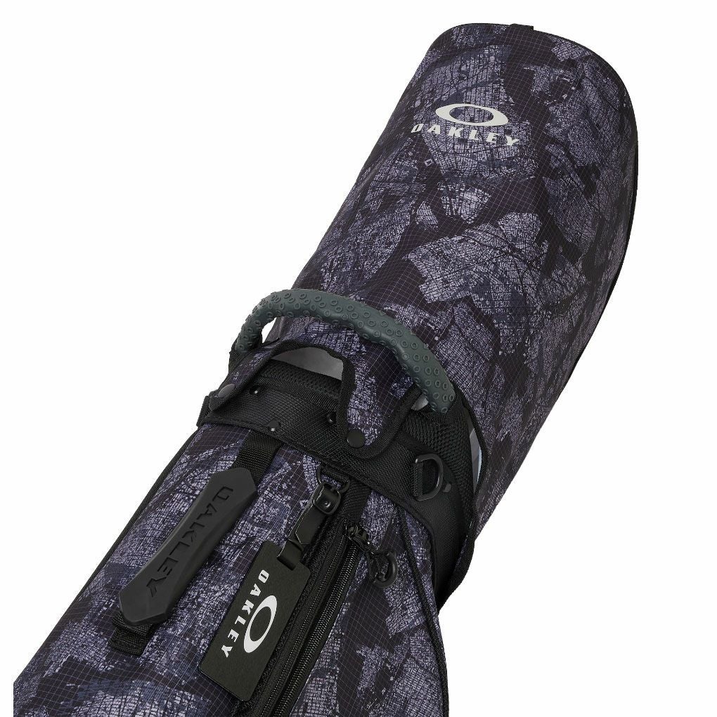 オークリーOAKLEYキャディバッグ9.5型OakleyStand18.0スタンドバッグゴルフバッグFOS901966ゴルフ2025年モデル日本正規品