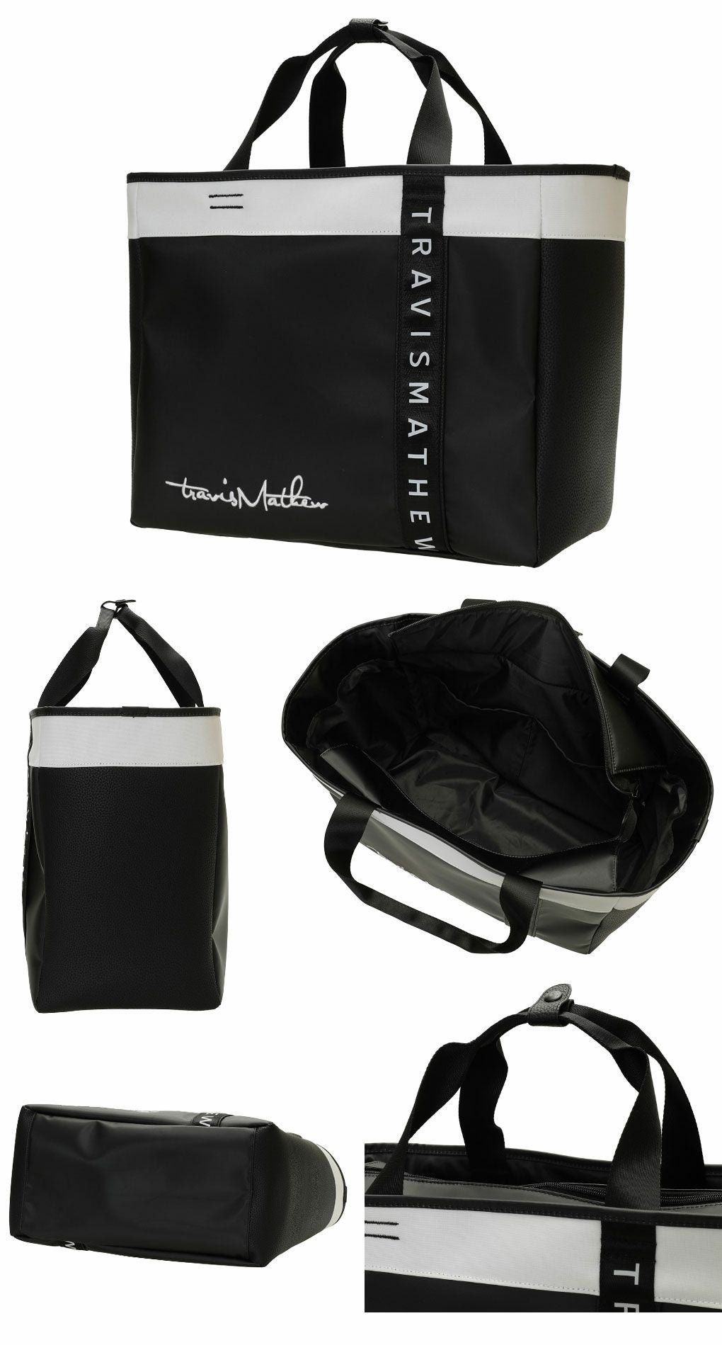 トラヴィスマシューRTMトートバッグ7AL905ゴルフTravisMathew2025年モデル日本正規品