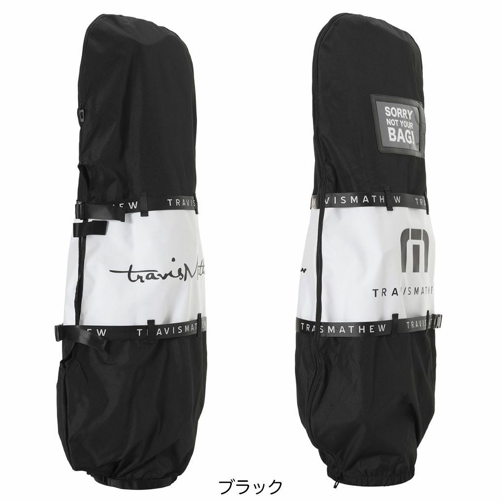 トラヴィスマシューRTMトラベルカバー7AL910ゴルフTravisMathew2025年モデル日本正規品