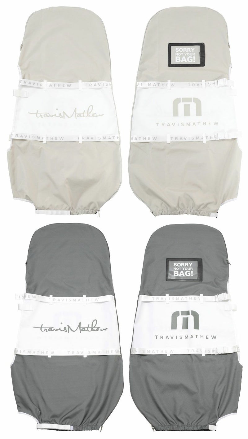 トラヴィスマシューRTMトラベルカバー7AL910ゴルフTravisMathew2025年モデル日本正規品