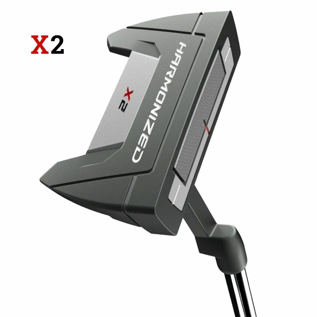 【希少・英国製】G.M. WILSON パター MADE IN ENGLAND ウィルソン HARMONIZED PUTTER パター ハーモナイズドパター X1 X2 X5
