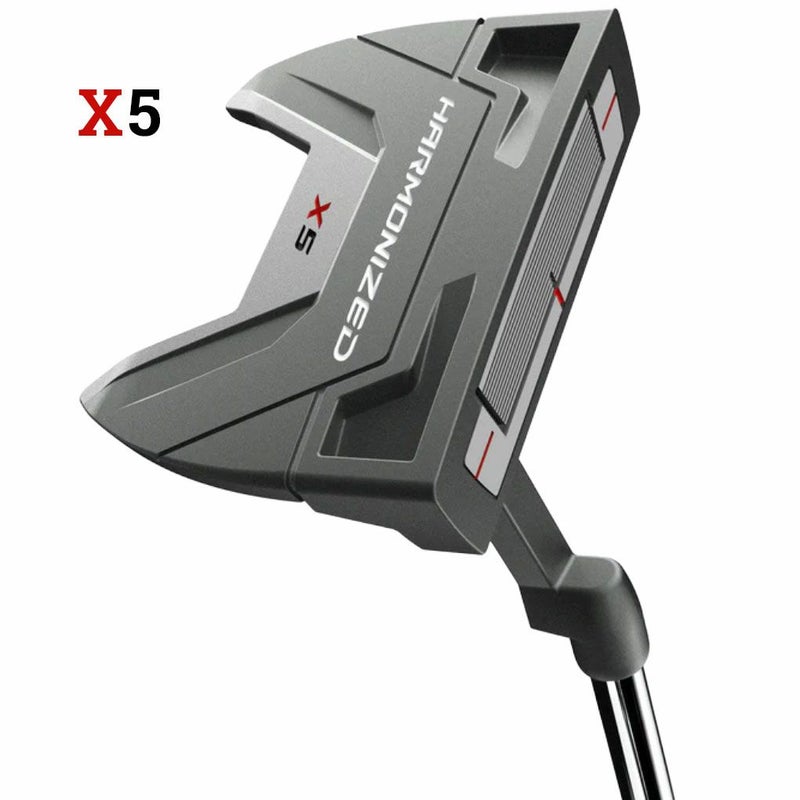 ウィルソンHARMONIZEDハーモナイズドパターX1X2X5Wilsongolf日本正規品2025年モデルゴルフクラブ