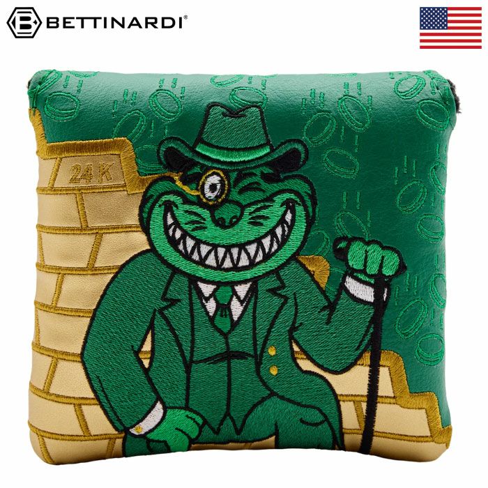 ベティナルディパターカバー2025年モデルUSA直輸入品