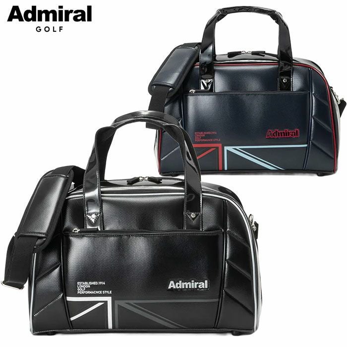 アドミラルAdmiralGolfボストンバッグランパントスポーツADMZ5BB2ゴルフ2025年モデル日本正規品