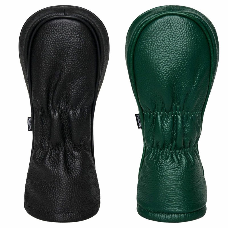 MalbonGolfヘッドカバーMWOODCOVERフェアウェイウッド用M-9432ゴルフ2025年モデルUSA直輸入品