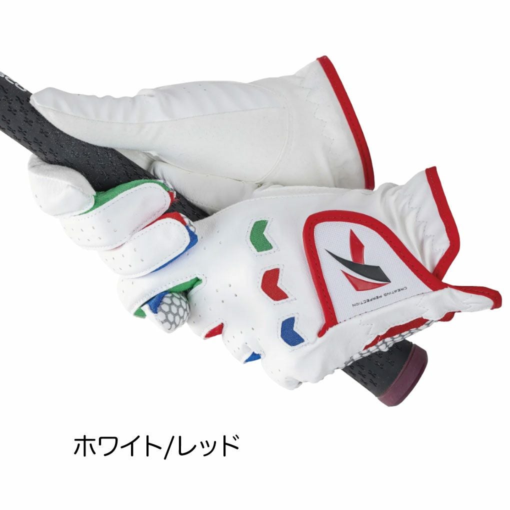 キャスコSF-22135JWグローブキャスコジュニアジュニア両手用ゴルフKASCO2025年モデル日本正規品