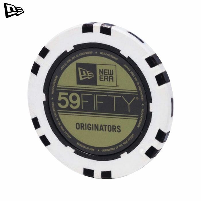 ニューエラNEWERAチップマーカーバイザーステッカー14110181メンズゴルフ2025年モデル日本正規品