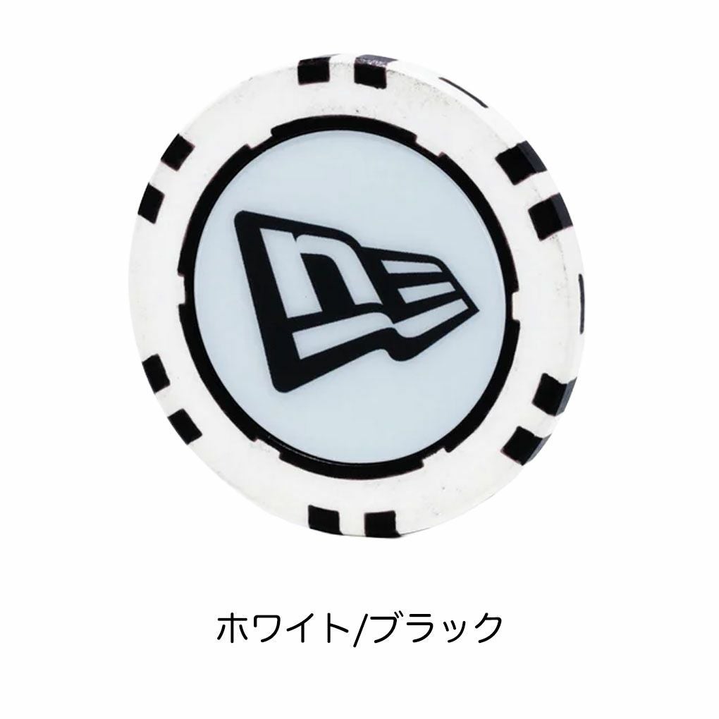 ニューエラNEWERAチップマーカーフラッグロゴ14110183メンズゴルフ2025年モデル日本正規品