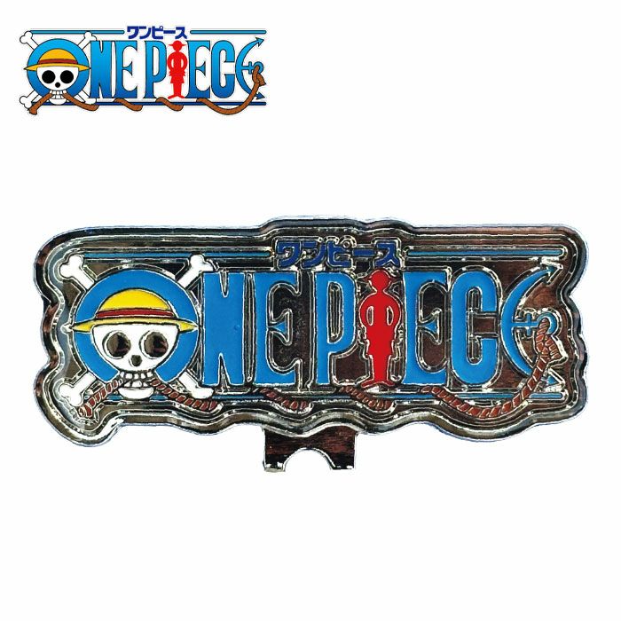 ダイヤONEPIECEワンピースデザインマーカークリップゴルフDAIYAGOLF2025年モデル日本正規品