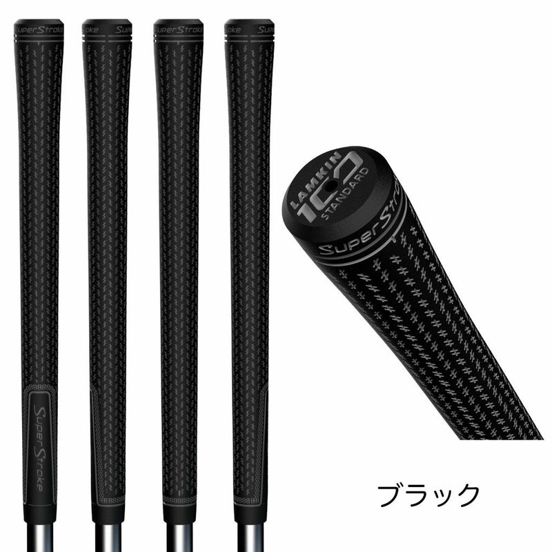 スーパーストロークCROSSLINE2.0CLUBGRIPSTDグリップスインググリップゴルフリペア2025年モデル正規品