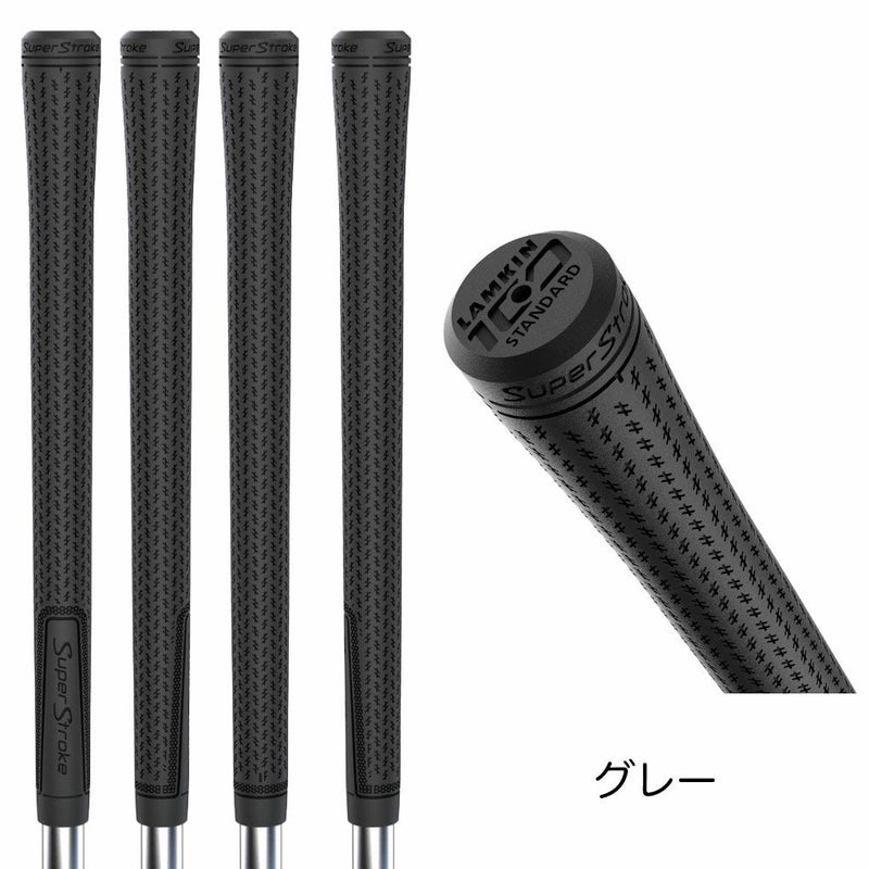 スーパーストロークCROSSLINE2.0CLUBGRIPSTDグリップスインググリップゴルフリペア2025年モデル正規品