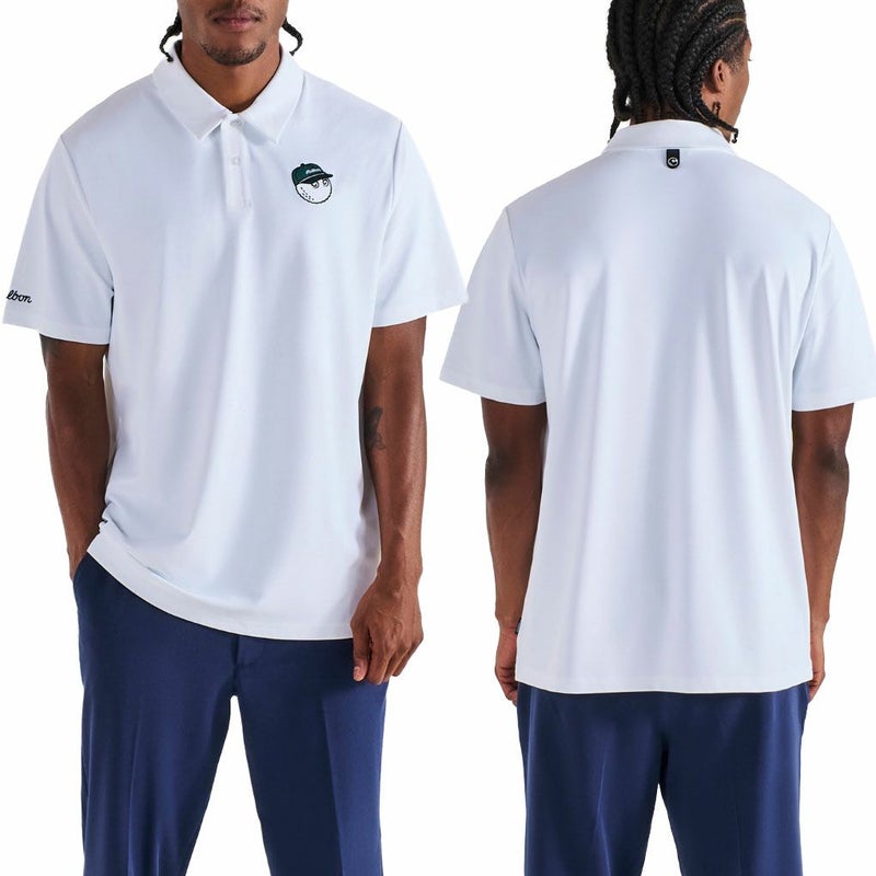 マルボンゴルフウェアポロシャツM-9403FAIRWAYBALDWINPOLOメンズゴルフウェアmalbongolf2025秋冬モデルUSモデル並行輸入品