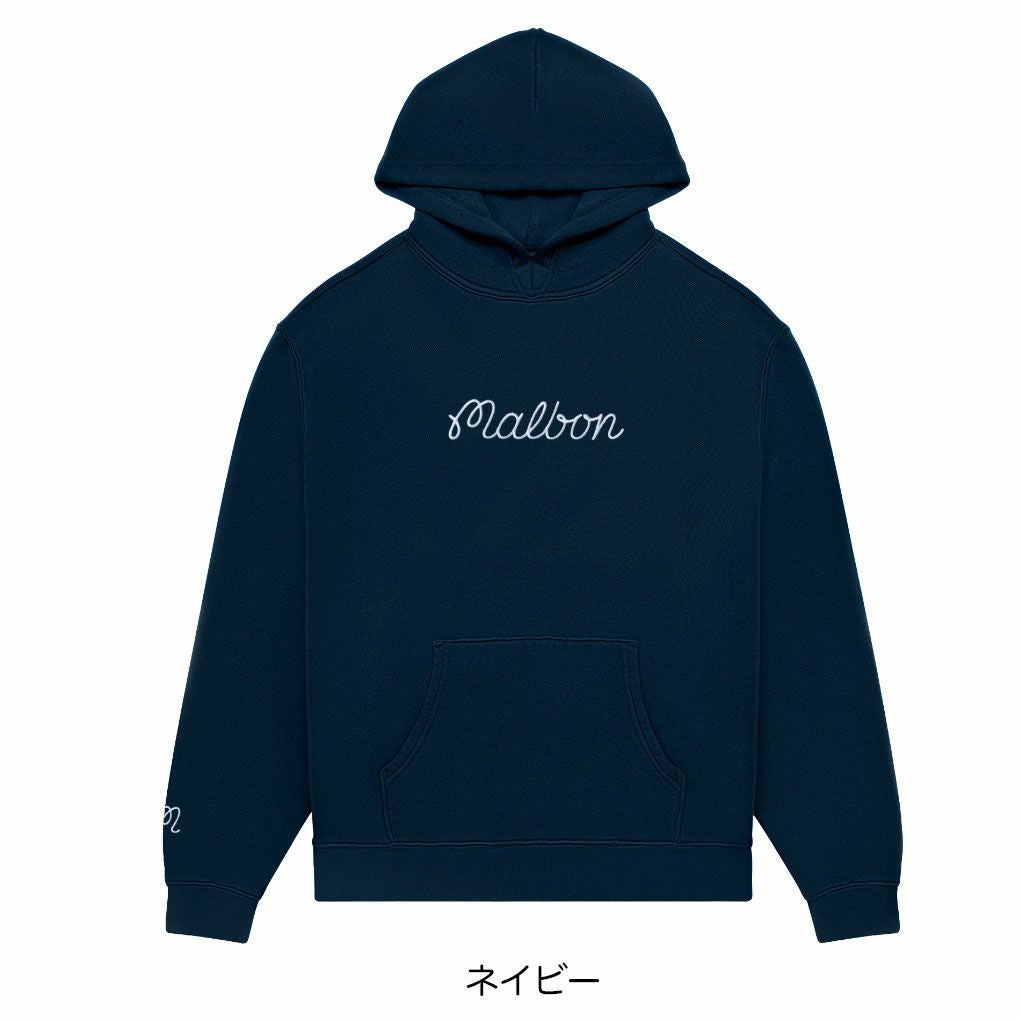 Malbon golf マルボンゴルフ レディース 長袖 ウェア パーカー春秋 マルボンゴルフ ウェア パーカー 長袖 M-9418 FESQUE HOODIE メンズ