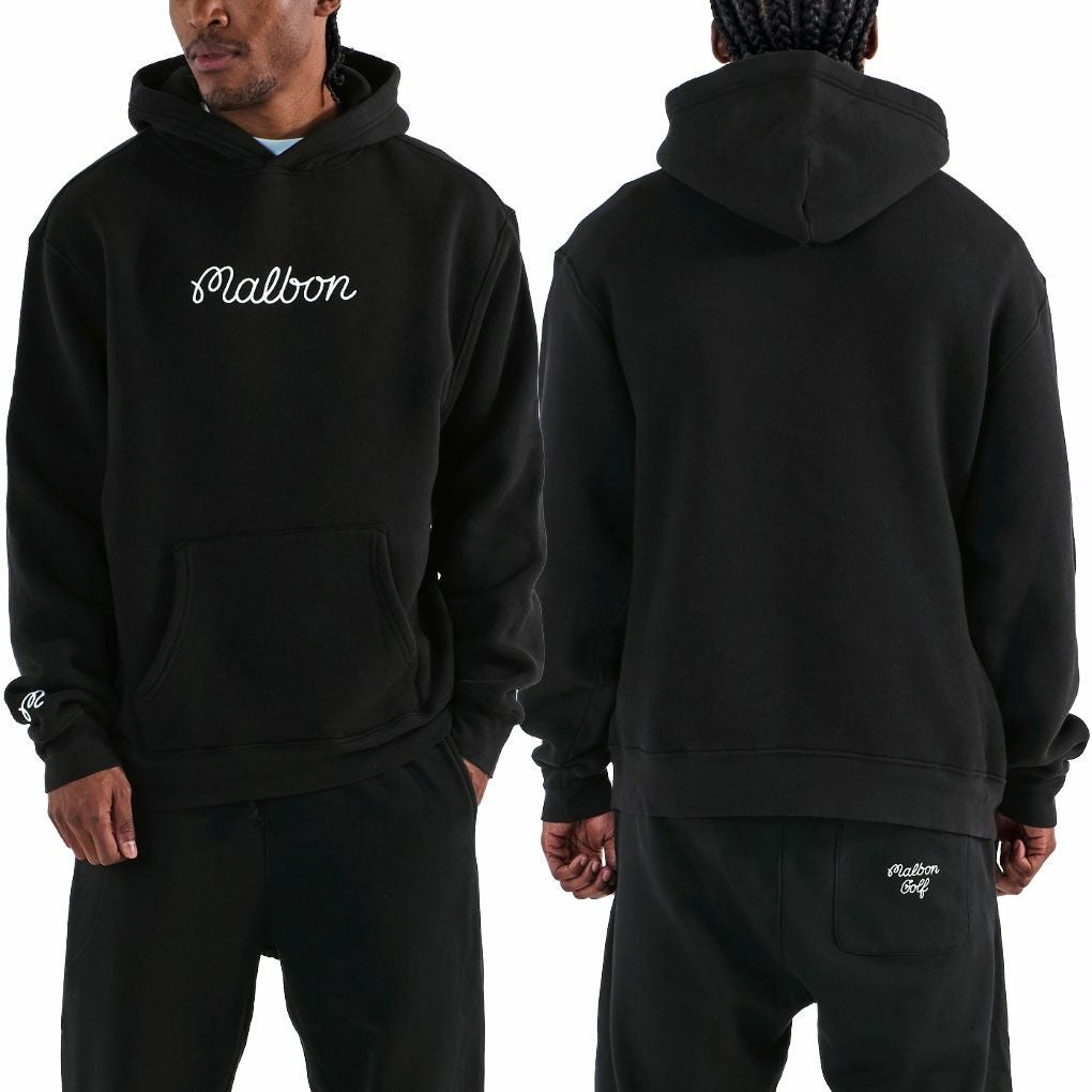 マルボンゴルフウェアパーカーM-9418FESQUEHOODIEメンズゴルフウェアmalbongolf2025秋冬モデルUSモデル並行輸入品