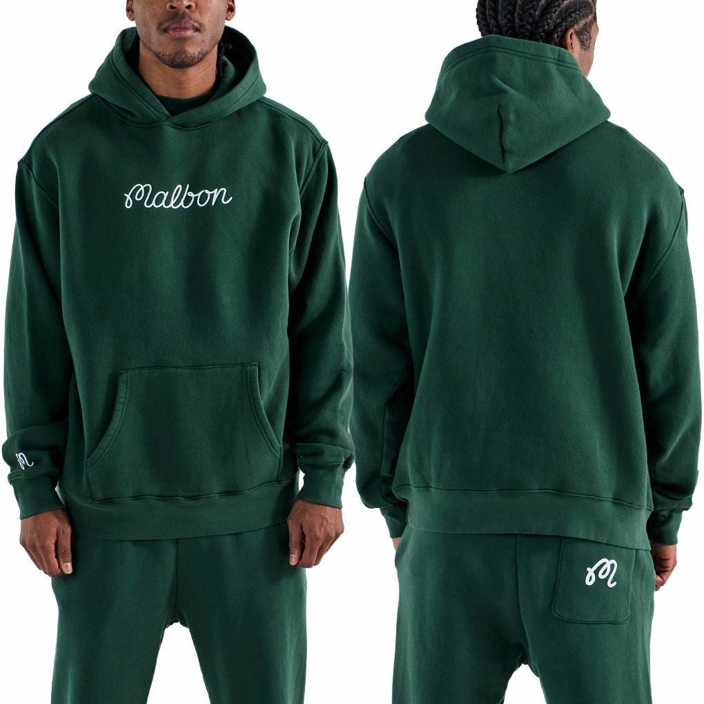 マルボンゴルフウェアパーカーM-9418FESQUEHOODIEメンズゴルフウェアmalbongolf2025秋冬モデルUSモデル並行輸入品