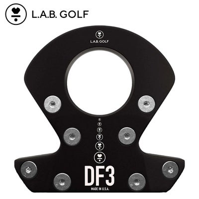LABGOLFDF3パターメンズ右用ラブゴルフUSA直輸入品